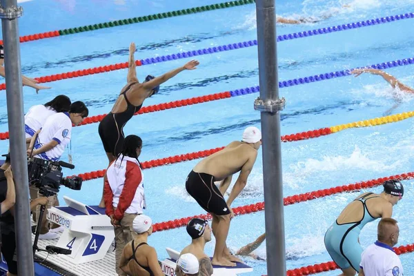 Lima Peru Giochi Panamericani Panamericanos 2019 Competizione Multi Sport Lima — Foto Stock