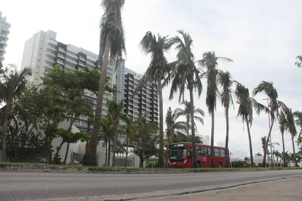 墨西哥坎昆 美丽的热带旅游胜地墨西哥坎昆 — 图库照片