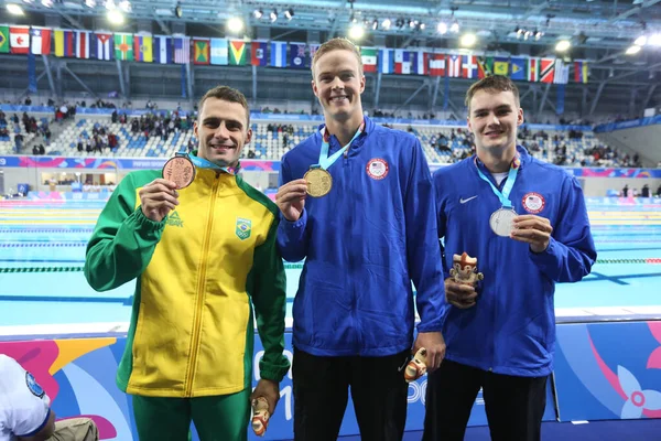 Pan Amerikan Oyunları Panamericanos 2019 Lima Peru Çok Spor Müsabakaları — Stok fotoğraf