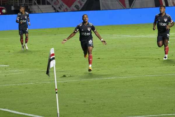 Campeonato Brasileiro Futebol São Paulo Brasil Campeonato Brasileiro Futebol — Fotografia de Stock