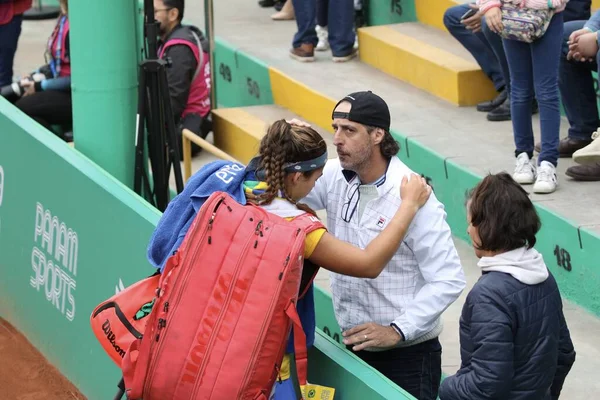 Lima Peru Pan American Games Panamericanos 2019 리마에서 열리는 스포츠 — 스톡 사진