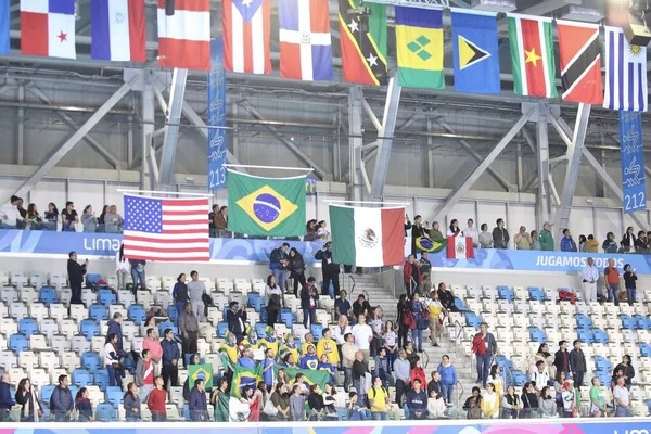 Lima Peru Pan American Games Panamericanos 2019 Multi Sportovní Soutěž — Stock fotografie