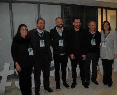 Sao Paulo, (SP), 09 / 24 / 2019 SP Yapıcı Haftası 2019 açılışına Yenilik ve Teknoloji Sekreterleri Daniel Annenberg, Kalkınma Bakan Yardımcısı Cultura Alexandre Youssef ile birlikte Sao Paulo Belediye Başkanı Bruno Covas 'ın da katılması bekleniyor.