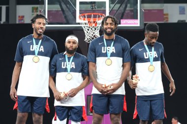 Pan Amerikan Oyunları (Panamericanos de 2019) Lima, Peru 'da çok spor müsabakaları