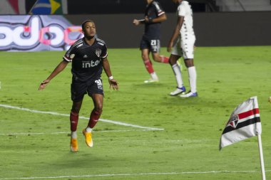(Korintliler Brezilya 1. Lig Kadın Futbol Ligi 'ni kazandılar. 6 Aralık 2020, Sao Paulo, Brezilya: Corinthians, Avai-Kindermann 'ı yenerek 2020 Brezilya 1. Lig bayanlar futbol ligi şampiyonu oldu.