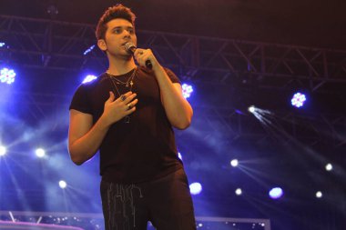 SAO PAULO, SP, 24.01.2020 - Sao Paulo 'da Singer Gustavo Mioto