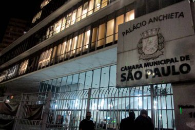 SAO PAULO, SP, 07.05.2020 -  Protests against Jair Bolsonaro in sao Paulo, Brasil  