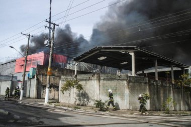 SAO PAULO, SP 18.11.2019 - Sao Paulo, Brezilya 'daki yaşam sahnesi