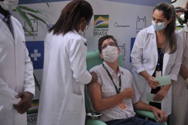 Rio de Janeiro 'da Cosme ve Damiao Günü. 27 Eylül 2020, Rio de Janeiro, Brezilya: Carioca takviminde yetişkinler için büyük inanç ve çocuklar için neşe ile simgesel bir tarih. 