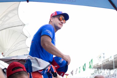 SAO PAULO, SP - 15.12.2019 - Sao Paulo, Brezilya 'da Stock Car Finali