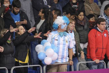 Pan Amerikan Oyunları (Panamericanos de 2019) Lima, Peru 'da çok spor müsabakaları