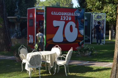 Sao Paulo, Brezilya 'da Maestro De Colpi' nin 70. yılını kutluyoruz.
