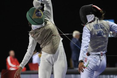 Pan Amerikan Oyunları (Panamericanos de 2019) Lima, Peru 'da çok spor müsabakaları