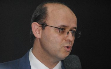 SAO PAULO, SP, 13.09.2019 - Vali Joao Doria toplantıda haberleri duyurdu