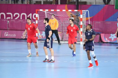 Pan Amerikan Oyunları (Panamericanos de 2019) Lima, Peru 'da çok spor müsabakaları