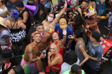 Rio de Janeiro 'da Cosme ve Damiao Günü. 27 Eylül 2020, Rio de Janeiro, Brezilya: Carioca takviminde yetişkinler için büyük inanç ve çocuklar için neşe ile simgesel bir tarih. 