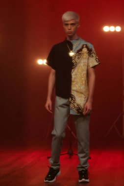 SAO PAULO, SP, 18.10.2019 - SPFW N48 - Sao Paulo Moda Haftası, Brezilya