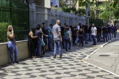 Brezilya 'da toplu taşıma manifestosu 