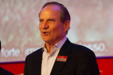 SAO PAULO, SP, 13.09.2019 - Vali Joao Doria toplantıda haberleri duyurdu