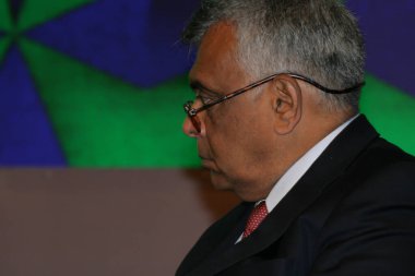 Sao Paulo (SP), 10 / 10 / 2019 - FORUM DE INVESTIMENTOS BRASIL 2019 - Büyük yatırım forumu, Brezilya