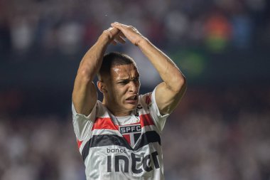 Ekvator 'da futbol maçı 