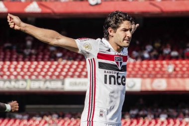 SAO PAULO, SP 18.11.2019 - Sao Paulo, Brezilya 'daki yaşam sahnesi