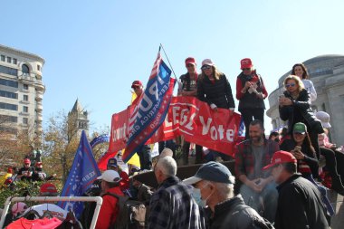 Sao Paulo Kart Granja Viana Kupası. 14 Kasım 2020: Cotia, Sao Paulo, Brezilya: Sao Paulo Kart Granja Viana Kupası Brezilya 'nın en büyük bölgesel kart şampiyonası.  
