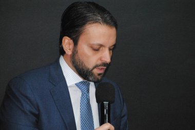 SAO PAULO, SP 18.11.2019 - Sao Paulo, Brezilya 'daki yaşam sahnesi