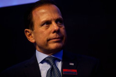 SAO PAULO, SP, 05.11.2019 Sao Paulo, Brezilya 'da Altıncı Eğitim Forumu 