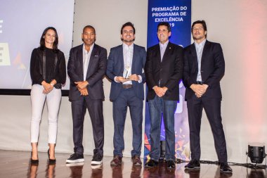 Paulista Automobile championship. October 24, 2020, Sao Paulo, Brazil: View of the qualification for the Super Formula, Formula Vee