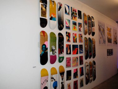 SAO PAULO, SP 18.11.2019 - Sao Paulo, Brezilya 'daki yaşam sahnesi