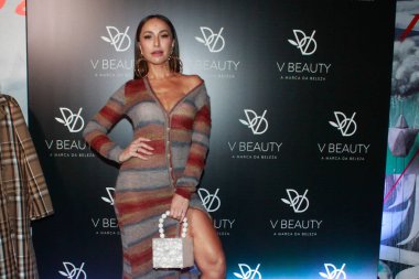 SAO PAULO, SP 18.11.2019 - Sao Paulo, Brezilya 'daki yaşam sahnesi