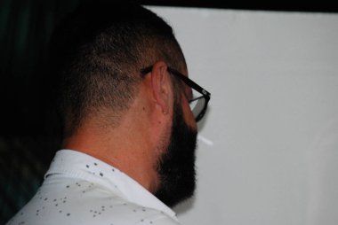 Sao Paulo (SP), 01 / 10 / 2019 - PROJECT DO SINGULAR AO PLURAL - Şarkıcı Fabiana Cozza, Maestro Danilo Henriquez ve koreograf Alberto Garcia 'nın Bourbon Convention Ibirapuera Ho' nun resmi açılışı