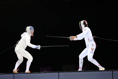 Pan Amerikan Oyunları (Panamericanos de 2019) Lima, Peru 'da çok spor müsabakaları