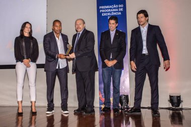 Paulista Automobile championship. October 24, 2020, Sao Paulo, Brazil: View of the qualification for the Super Formula, Formula Vee