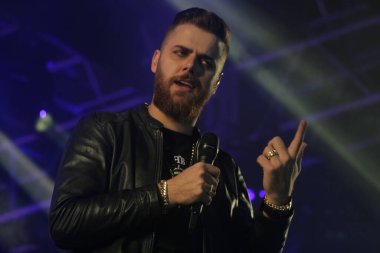 EMBU DAS ARTES (SP), 09/26/2019 / SHOW. İkili gösteri Ze Neto ve Cristiano, 25-28 Eylül tarihleri arasında Parque Francisco Rizzo Embu das Artes / SP 'de gerçekleştirilecek olan Embu Country Festivali' nde, bu Perşembe sabahı erken saatlerde (26)).