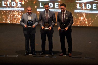 SAO PAULO, SP, 09.12.2019 - Ze Neto ve Por Mais Beijos Vivo Tiyatrosu