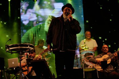 SAO PAULO, SP, 14.09.2019 - Samba Arena Şovu, Sao Paulo