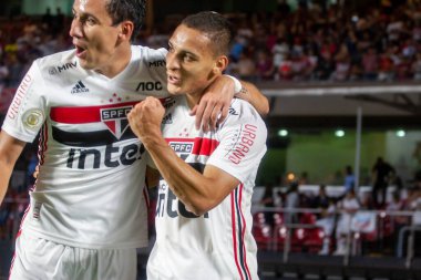 SAO PAULO, SP, 04.12.2019 - ROTEST - Birleşik Meslekleri Savunma Sendikaları protestosu sırasında