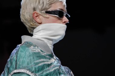 NEW YORK (EUA), 12 / 02 / 2020 - NYFW - New York, Amerika Birleşik Devletleri Moda Haftası 