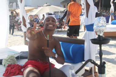 Cancun, Meksika: Güzel tropikal tatil beldesi Cancun, Meksika