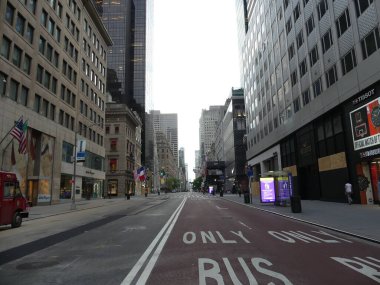 NEW YORK, 28 / 08 / 2020 - Siyahi HAYATLARI DURANTE O 57 ANIVERSARIO DA HISTORICA MARCHA DE MARTIN LUther King