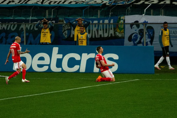 Spo Corinthians Won Brazilian 1St Division Female Soccer League Diciembre — Foto de Stock