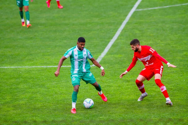 Spo Corinthians Remporte Ligue Féminine Football Première Division Brésilienne Décembre — Photo