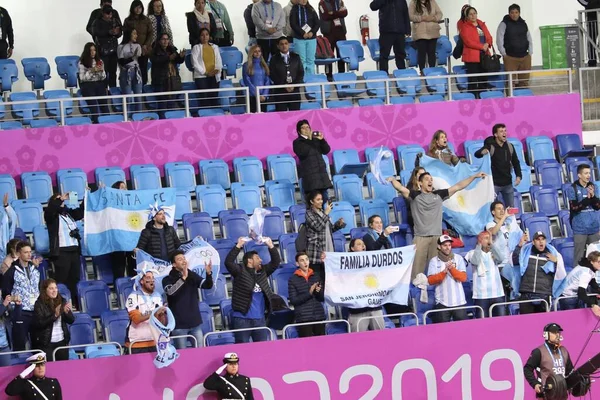 Internacional Lima Peru 2019 Lima Peru 2019 Premiacao Voleibol Masculino — Foto Stock