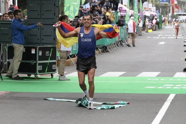 Lima Peru Pan American Games Panamericanos 2019 Multi Sport Competition — Stock Photo, Image