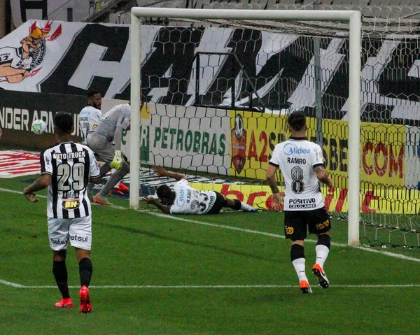 Spo Liga Paulista Futebol Feminino Dezembro 2020 São Paulo Brasil — Fotografia de Stock