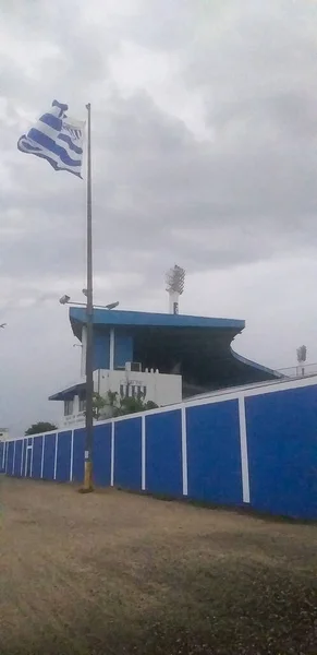 Florianopolis 2020 Estadio Fútbol Catarinés Brasil — Foto de Stock