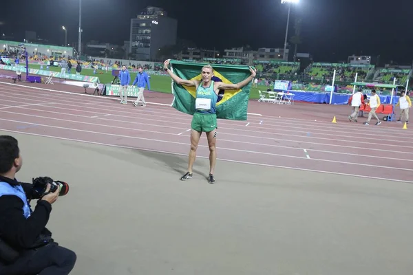 Internacional Lima Peru 2019 Lima Peru 2019 5000M Masculino Corrida — Fotografia de Stock