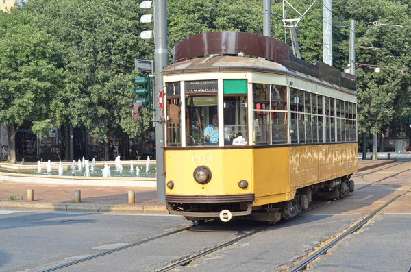 Juni 2020 Cadorna Italien Der Metrostation Cadorna Der Nähe Der — Stockfoto